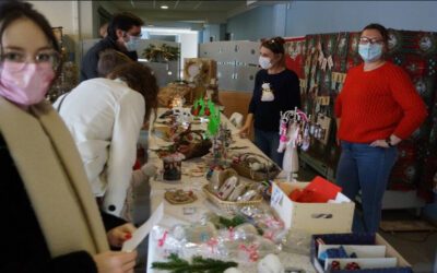 Marché de Noël