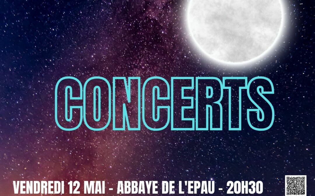 Billetterie Concerts Chorallèges 2023